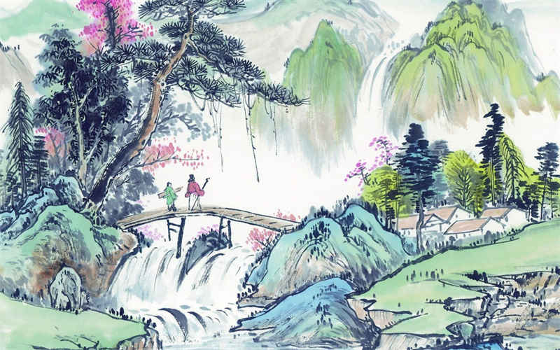 描寫帶風的詩句有哪些（描寫帶風的詩句有哪些四年級）